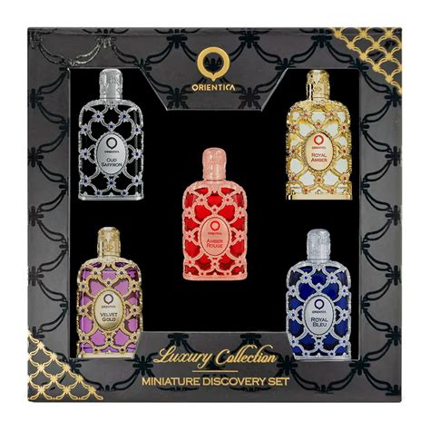 orientica luxury collection